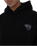 Union Sherpa Hoodie in Black