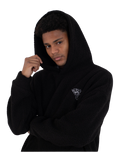 Union Sherpa Hoodie in Black