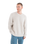 The Hurley Mens Waffle One & Only Jumper in Bone