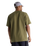 The New Balance Mens Numeric Cotton T-Shirt in Olive