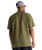 The New Balance Mens Numeric Cotton T-Shirt in Olive
