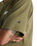 The New Balance Mens Numeric Cotton T-Shirt in Olive
