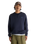 Numeric French Terry Sweatshirt in Dark Knight