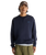 Numeric French Terry Sweatshirt in Dark Knight