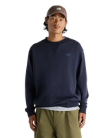 Numeric French Terry Sweatshirt in Dark Knight