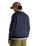 Numeric French Terry Sweatshirt in Dark Knight
