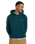 The New Balance Mens Numeric French Terry Hoodie in Medusa