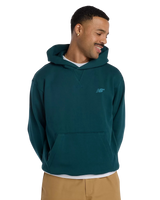 The New Balance Mens Numeric French Terry Hoodie in Medusa