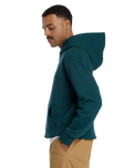 The New Balance Mens Numeric French Terry Hoodie in Medusa