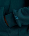 The New Balance Mens Numeric French Terry Hoodie in Medusa