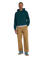 The New Balance Mens Numeric French Terry Hoodie in Medusa