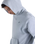 The New Balance Mens Numeric French Terry Hoodie in Athletic Grey