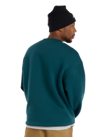 The New Balance Mens Numeric Team Sweatshirt in Medusa