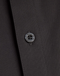 Numeric Button Up Shirt in Faded Black
