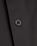 Numeric Button Up Shirt in Faded Black