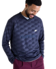 Numeric Long Sleeve Team Jersey in Dark Night