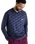 Numeric Long Sleeve Team Jersey in Dark Night