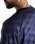 Numeric Long Sleeve Team Jersey in Dark Night