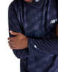 Numeric Long Sleeve Team Jersey in Dark Night