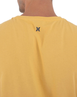 Oceancare Stripes Vest in Pebble