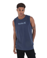 The Hurley Mens Toledo One and Only Vest in Slate