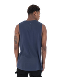 The Hurley Mens Toledo One and Only Vest in Slate