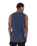 The Hurley Mens Toledo One and Only Vest in Slate