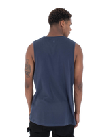 The Hurley Mens Toledo One and Only Vest in Slate
