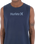 The Hurley Mens Toledo One and Only Vest in Slate