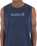 The Hurley Mens Toledo One and Only Vest in Slate