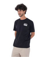 Organic Gasworks T-Shirt in Black