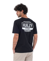 Organic Gasworks T-Shirt in Black