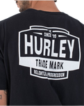 Organic Gasworks T-Shirt in Black