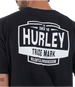 Organic Gasworks T-Shirt in Black