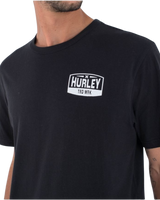 Organic Gasworks T-Shirt in Black