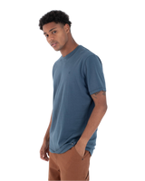 Low Tide T-Shirt in Ion Grey