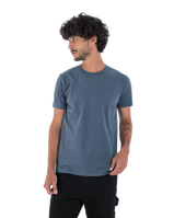 The Hurley Mens Low Tide T-Shirt in Submarine