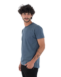The Hurley Mens Low Tide T-Shirt in Submarine