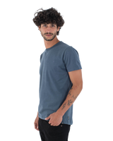 The Hurley Mens Low Tide T-Shirt in Submarine