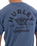 The Hurley Mens Sider T-Shirt in Grey Teal