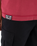 The Hurley Mens Sider T-Shirt in Cherry