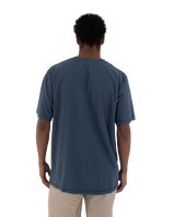The Hurley Mens Sider T-Shirt in Submarine
