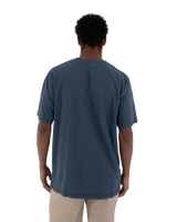 The Hurley Mens Sider T-Shirt in Submarine