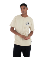 Tattoo T-Shirt in Bone