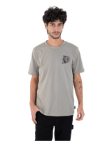 The Hurley Mens Tattoo T-Shirt in Army