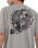 The Hurley Mens Tattoo T-Shirt in Army