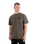 The Hurley Mens Built Eagle T-Shirt in Cargo