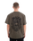 The Hurley Mens Built Eagle T-Shirt in Cargo