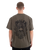 The Hurley Mens Built Eagle T-Shirt in Cargo