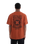 The Hurley Mens Built Live Fast T-Shirt in Ranger